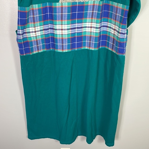 Vintage cat nightgown house dress - Picture 7 of 8